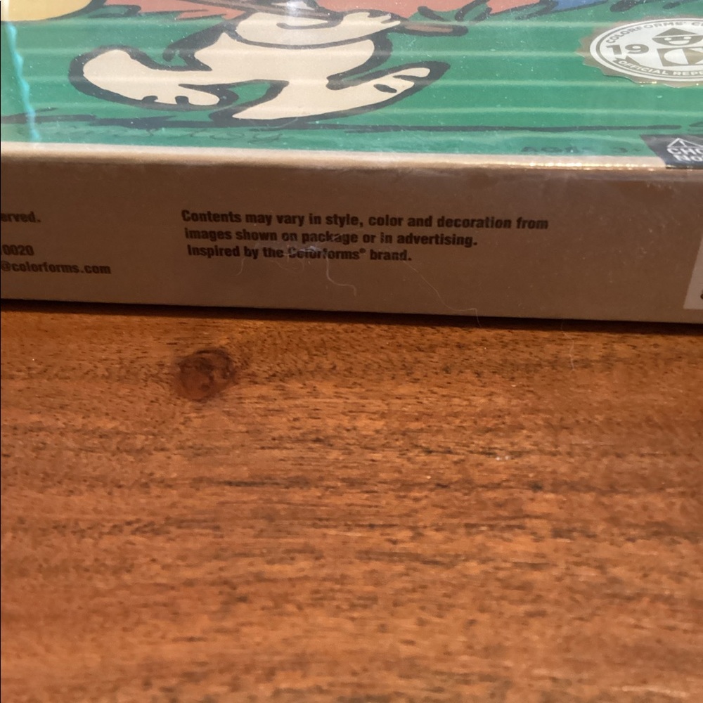 Come Home Snoopy Colorforms Set - Picture 3 of 7